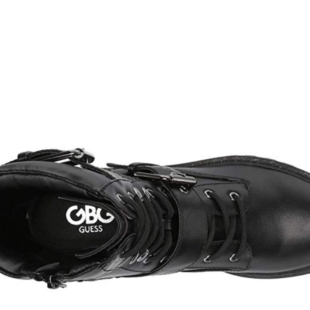 Guess Slayder black boot - Picture 7 of 7